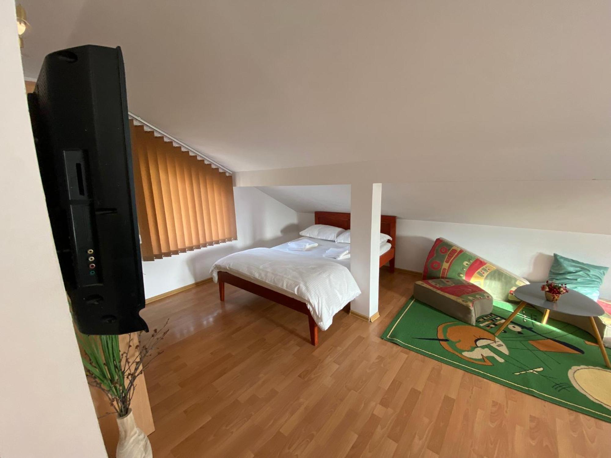 Casa Alexana Villa Gura Humorului Eksteriør billede